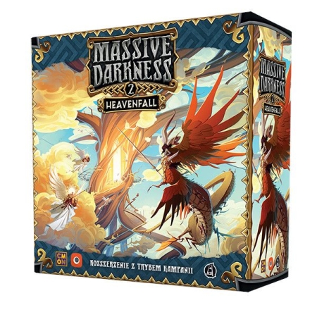 MASSIVE DARKNESS 2 Heavenfall
