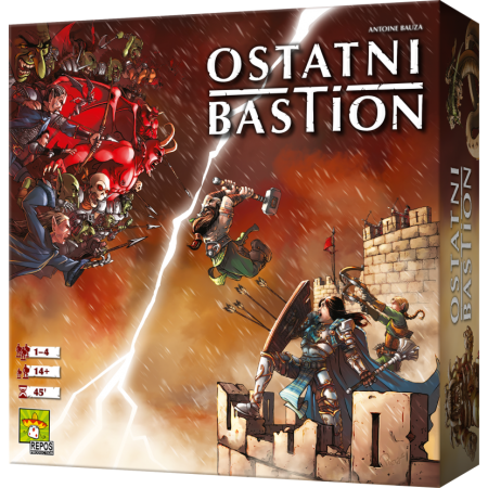 OSTATNI BASTION