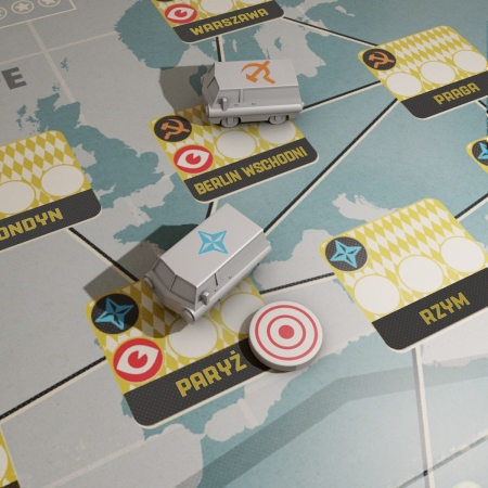 PANDEMIC LEGACY - Sezon 0