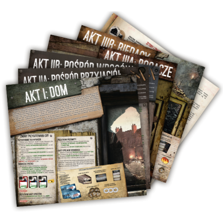 THIS WAR OF MINE Czas Oblężenia