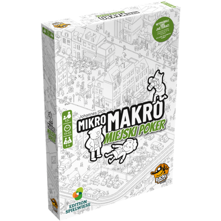 MIKROMAKRO Miejski Poker