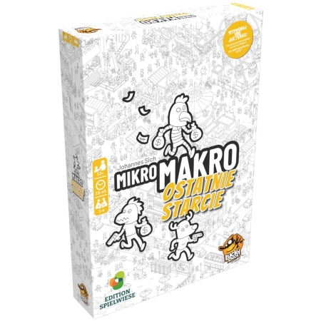 MIKROMAKRO Ostatnie Starcie