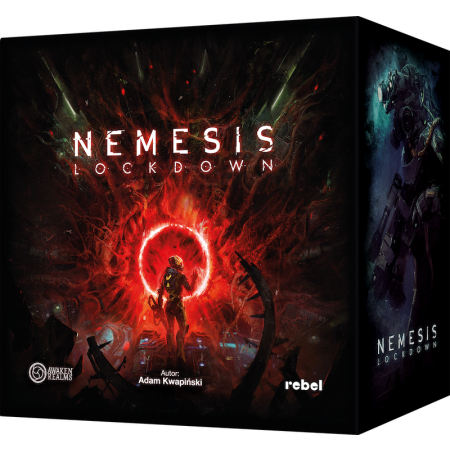 NEMESIS Lockdown Edycja Polska