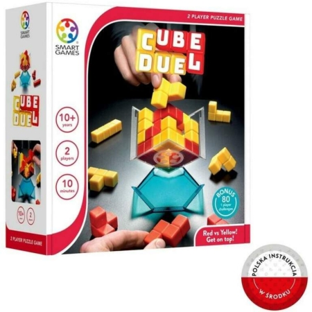 Smart Games Cube Duel