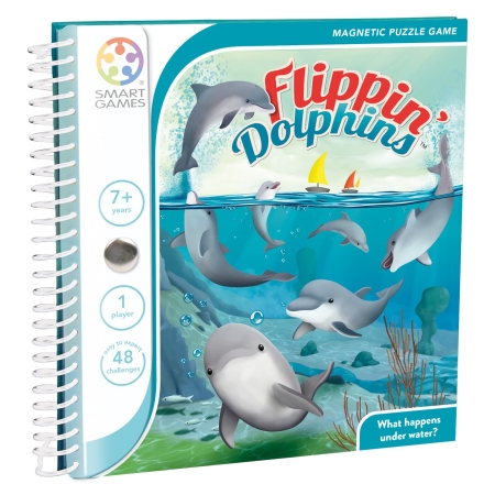 Smart Games FLIPPIN DOLPHINS
