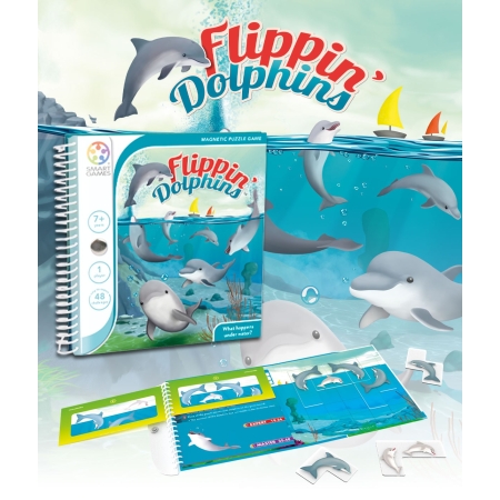 Smart Games FLIPPIN DOLPHINS