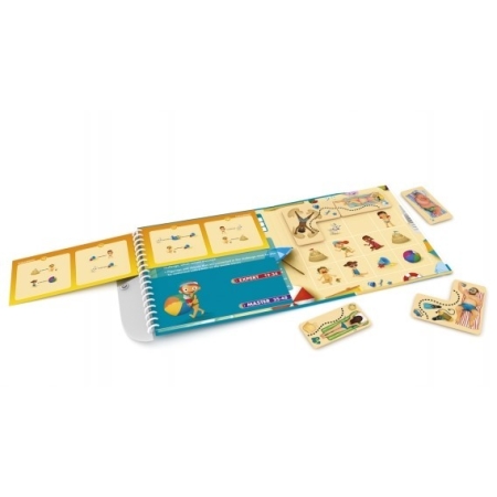 Smart Games NA PLAŻY