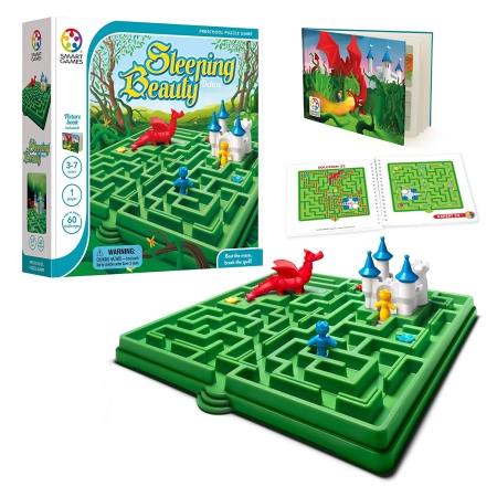 Smart Games SLEEPING BEAUTY Delux
