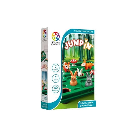Smart Games HOP DO NORKI