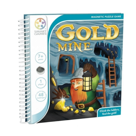 Smart Games KOPALNIA ZŁOTA ( Gold Mine )