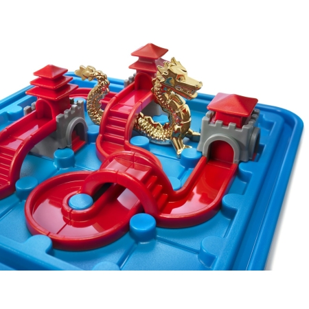 Smart Games TEMPLE CONNECTION Dragon Edition