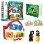 Smart Games SNOW WHITE Delux (Królewna Śnieżka)