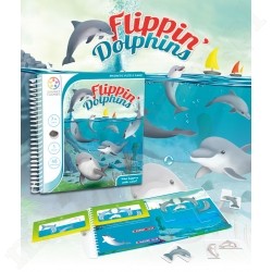 Smart Games FLIPPIN DOLPHINS