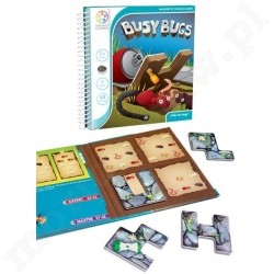 Smart Games ROBACZKI ( Busu Bugs )