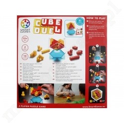 Smart Games Cube Duel