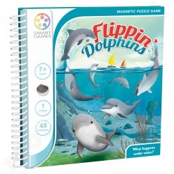 Smart Games FLIPPIN DOLPHINS