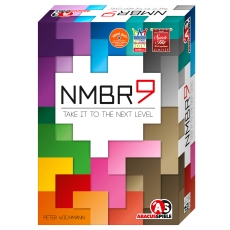 NMBR 9 Ed. Europejska