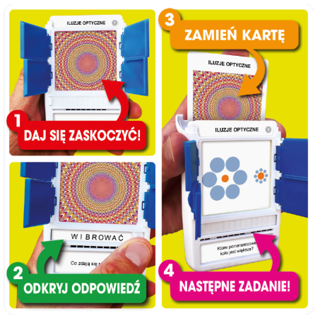 100 Pics Iluzje Optyczne