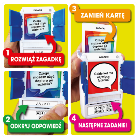100 Pics Zagadki