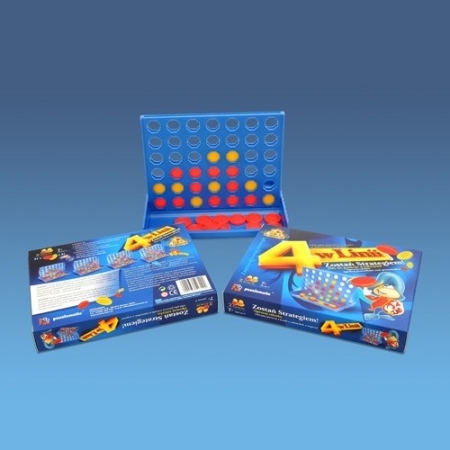 4 W LINII Big Fun