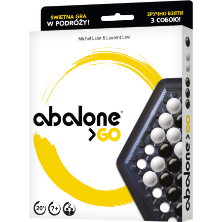 ABALONE GO Edycja Polska