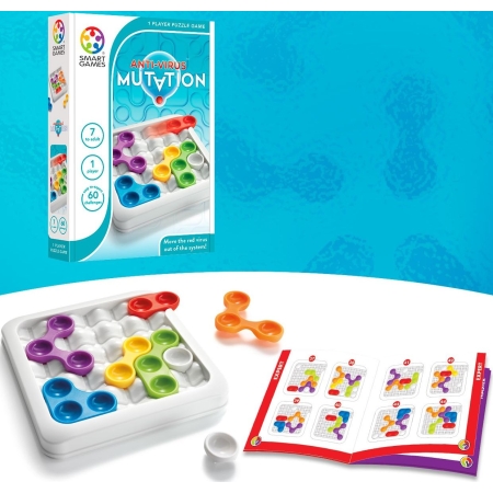 Smart Games Antywirus Mutacja