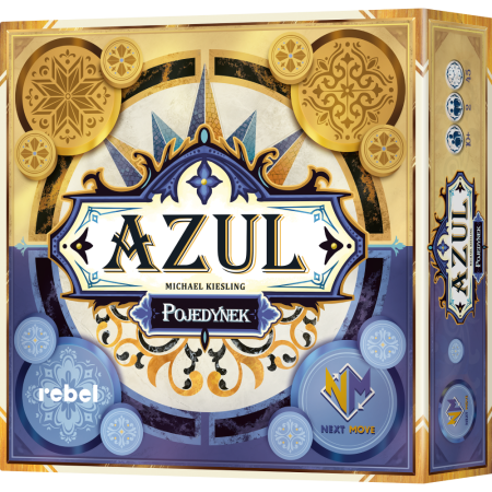 AZUL Pojedynek