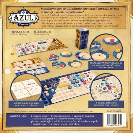 AZUL Pojedynek