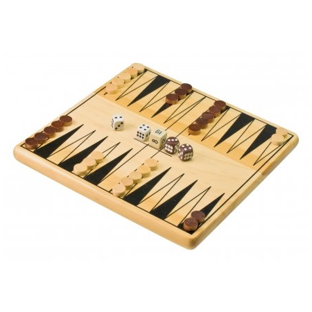 BACKGAMMON Duży Tactic