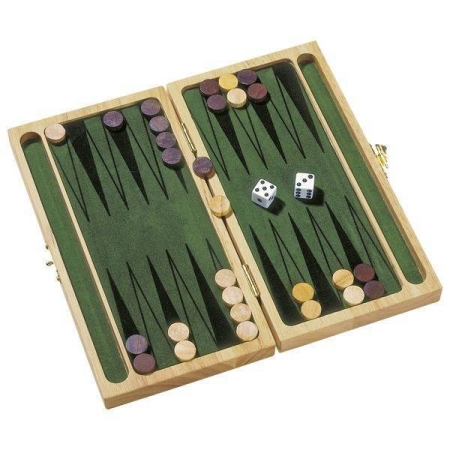 BACKGAMMON Goki