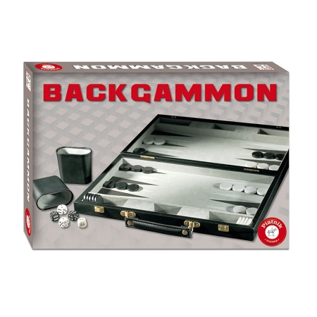 BACKGAMMON Piatnik
