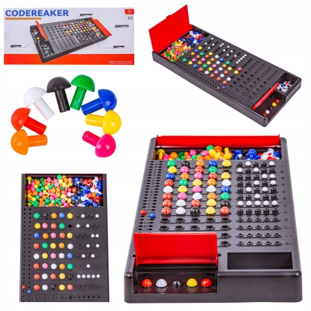 CODEBREAKER ( Mastermind )