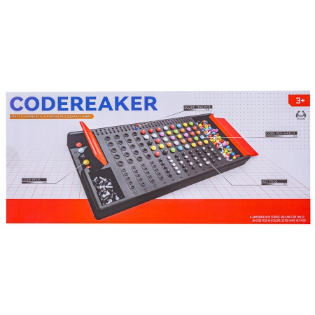 CODEBREAKER ( Mastermind )