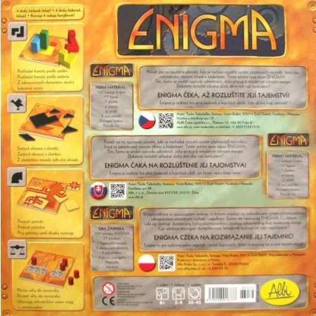 ENIGMA