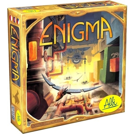 ENIGMA