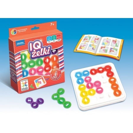 Smart Games IQ ŻELKI