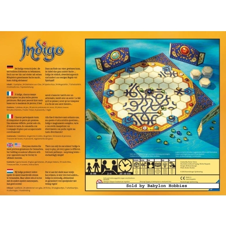 INDIGO Ravensburger