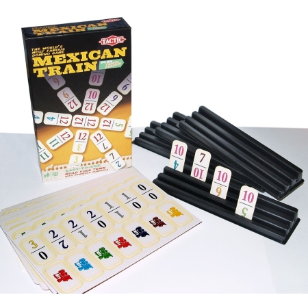MEXICAN TRAIN - Travel Edition