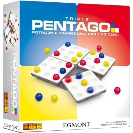 PENTAGO Triple