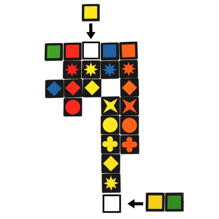 QWIRKLE w Metalowe Puszce