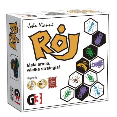 RÓJ ( Hive )