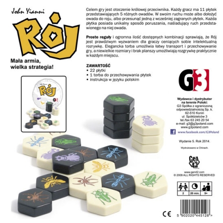 RÓJ ( Hive )
