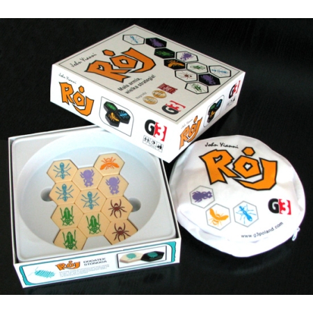 RÓJ ( Hive )