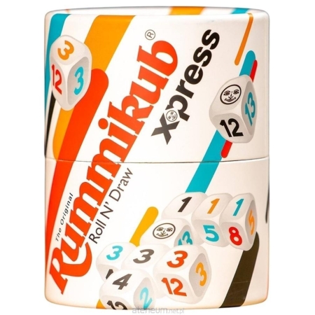 RUMMIKUB XPRESS