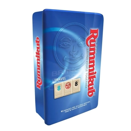 RUMMIKUB Travel Tin