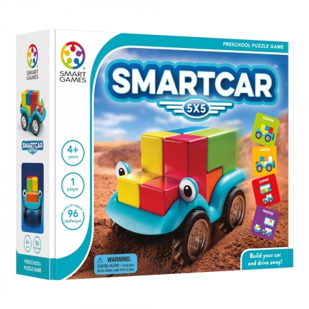 Smart Games SMART CAR