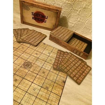 SUDOKU KINOKU