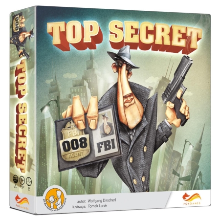 TOP SECRET FoxGames