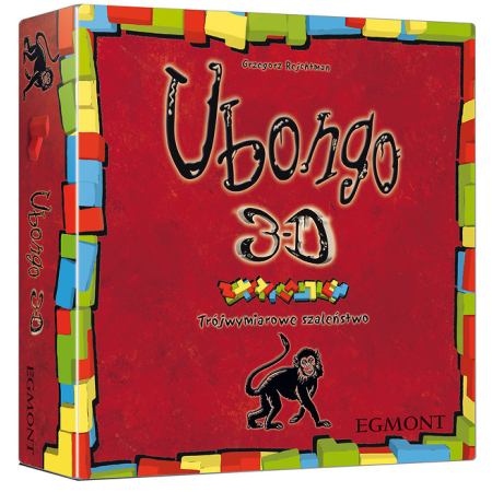 UBONGO 3D