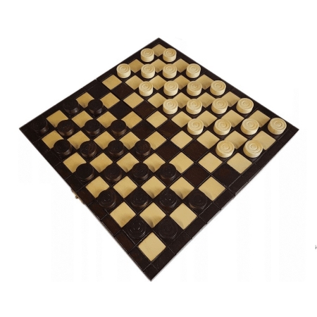 WARCABY DREWNIANE 100 polowe Magiera